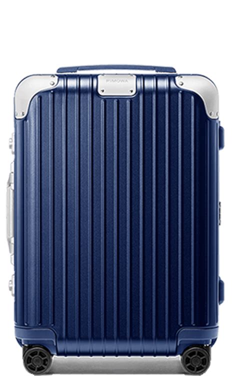 rimowa luggage uk.